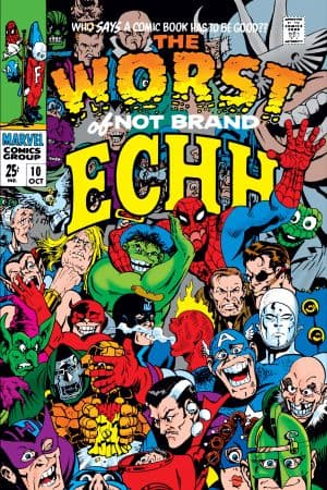 Not Brand Echh (1967) #10