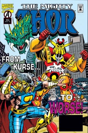Thor (1966) #486