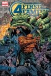 Fantastic Four: First Family (2006) #3 cover