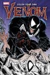Color Your Own Venom (Trade Paperback) cover