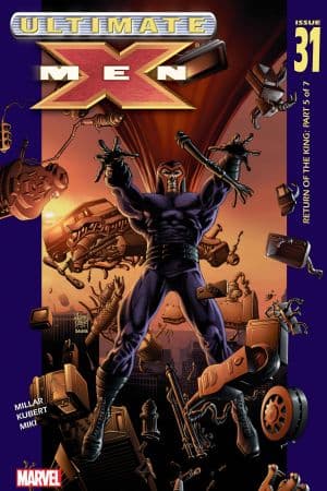 Ultimate X-Men (2001) #31