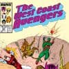 West Coast Avengers (1985) #20