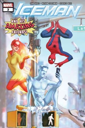 Iceman (2018) #3
