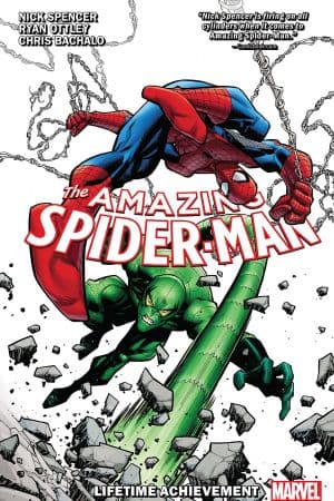 Amazing Spider-Man by Nick Spencer Vol. 3: Lifetime Achievement (Trade Paperback)