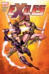 Exiles (2001) #92 cover