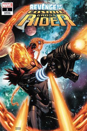 Revenge of the Cosmic Ghost Rider (2019) #1 (Variant)
