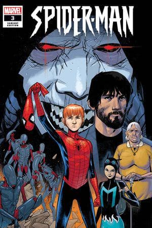 Spider-Man (2019) #3 (Variant)