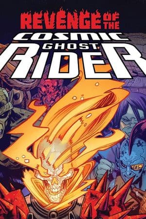 Revenge of the Cosmic Ghost Rider (2019 - 2020)