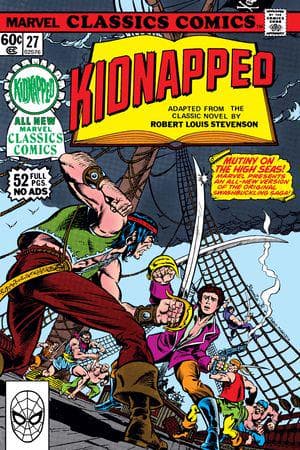 Marvel Classics Comics Series Featuring (1976) #27