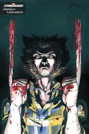 X Deaths of Wolverine (2022) #2 (Variant)