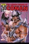 The Savage Sword of Conan (1974) #102 cover