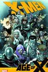 X-MEN: AGE OF X HC (Trade Paperback) cover