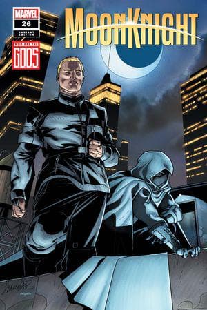Moon Knight (2021) #26 (Variant)