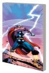Thor Vs. Seth, the Serpent God (Trade Paperback) cover