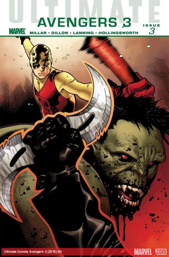 Ultimate Avengers 3 (2010) #3