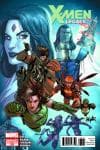 X-Men Legacy (2008) #275 (Final Variant) cover