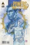 Powers: Bureau  (2012) #1 (Mack Variant) cover