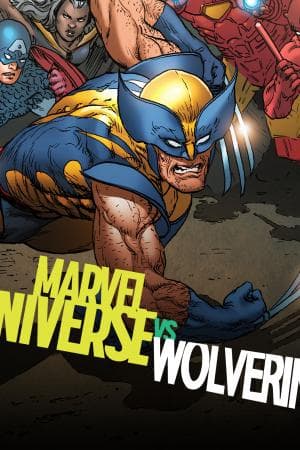 Marvel Universe Vs. Wolverine (2011)