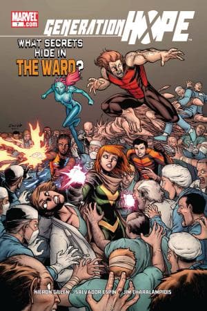 Generation Hope (2010) #7