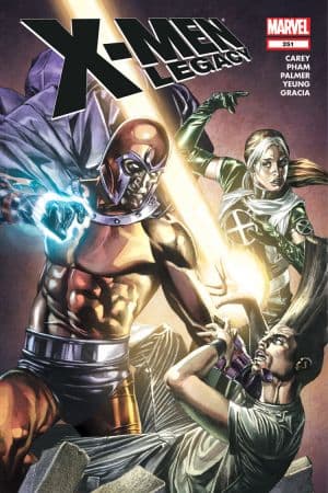 X-Men Legacy (2008) #251