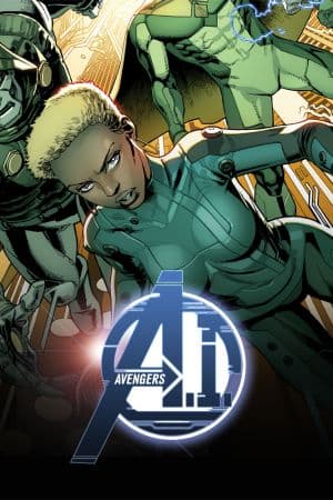 Avengers a.I. (2013 - 2014)