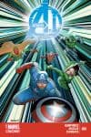 Avengers a.I. (2013) #9 cover