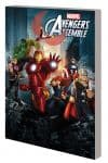 MARVEL UNIVERSE AVENGERS ASSEMBLE VOL. 1 DIGEST (Trade Paperback) cover