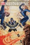 Silent War (2007) #1 cover