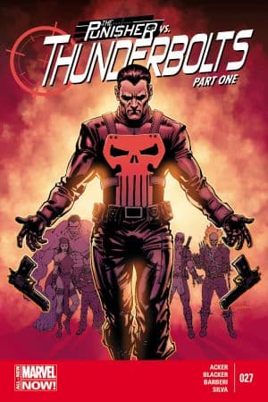 Thunderbolts (2012) #27