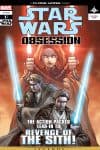 Star Wars: Obsession (2004) #1 cover