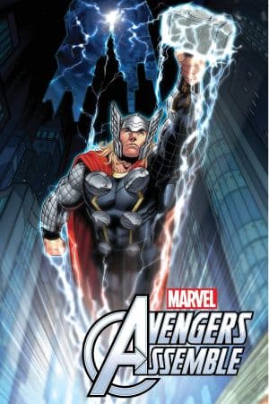Marvel Universe All-New Avengers Assemble Vol. 3 (Trade Paperback)