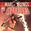 War of Kings: Warriors (2009) #2