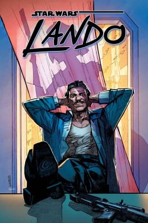 True Believers: Lando (2016) #1