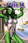 SHE-HULK: TIME TRIALS (Trade Paperback) cover