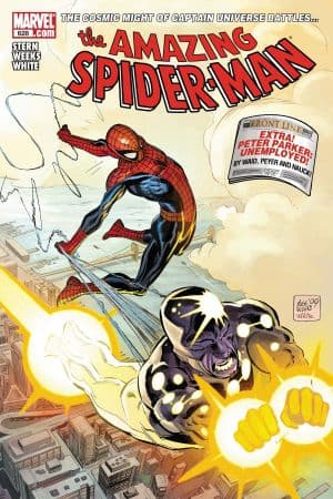 Amazing Spider-Man (1999) #628