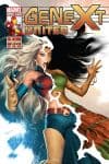 Genext: United (2009) #5 cover