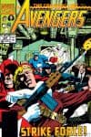 Avengers (1963) #321 cover