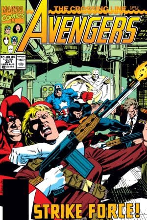 Avengers (1963) #321