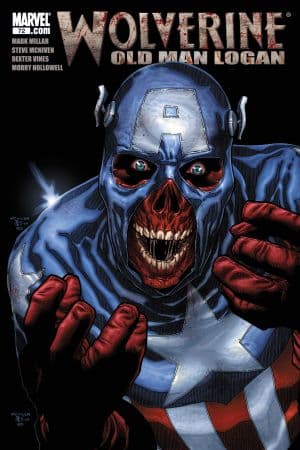 Wolverine (2003) #72