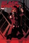 Black Widow (2016) #12 cover