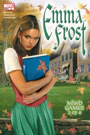 Emma Frost (2003) #8