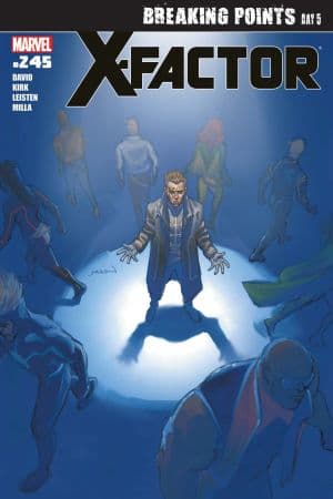 X-Factor (2005) #245