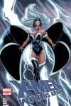 X-Men: Worlds Apart (2008) #1 cover