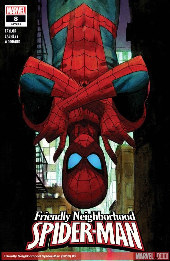 Friendly Neighborhood Spider-Man (2019) #8