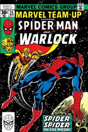 Marvel Team-Up (1972) #55