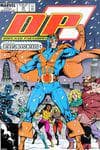 D.P.7 (1986) #30 cover