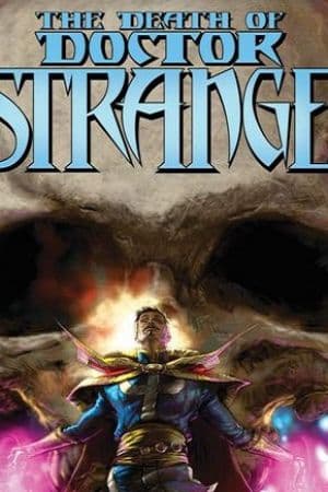Death of Doctor Strange (2021 - 2022)