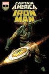 Captain America/Iron Man (2021) #2 (Variant) cover