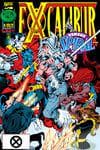 Excalibur (1988) #109 cover