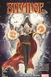 Strange Vol. 1: I Belong To Death (Trade Paperback) cover